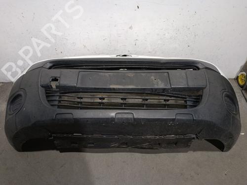 Used Front bumper PEUGEOT PARTNER Box Body/MPV (5_, G_) 1.6 HDi 75 (75 hp) 31026420