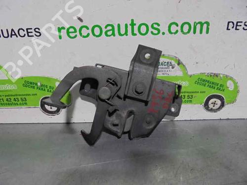 Hood lock HYUNDAI H-1 / STAREX Bus (A1) 2.5 TCi | BP8790994C133 