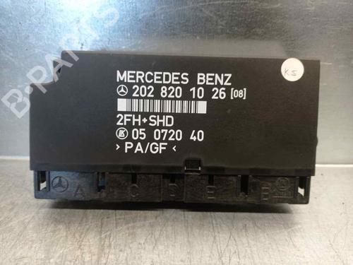 Used Electronic module MERCEDES-BENZ 124 Saloon (W124) 280 E (124.028) (197 hp) 9275423