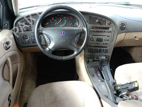 Left front window switch SAAB 9-5 Estate (YS3E) 2.0 t | BP32989059I27 - Image 15