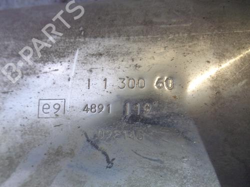 Exhaust system FORD USA MUSTANG Coupe 2.3 EcoBoost | BP15256915M121 
