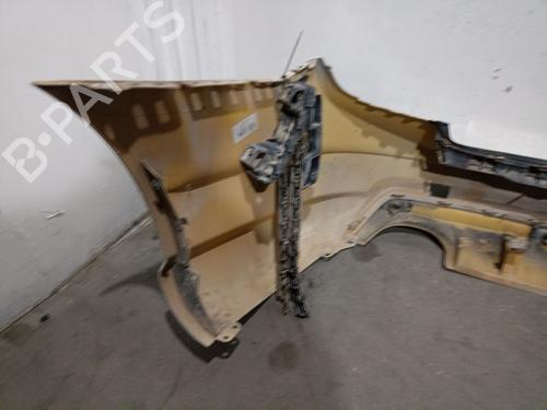 Rear bumper MERCEDES-BENZ C-CLASS (W204) C 320 CDI (204.022) | BP27858670C8 