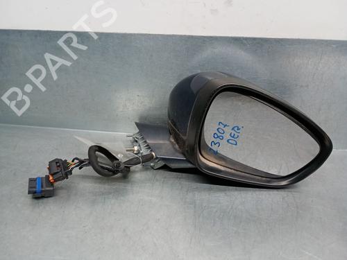 Used Right mirror PEUGEOT 508 SW I (8E_) 2.0 HDi (163 hp) 29814504