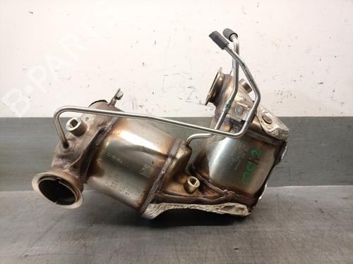 Used Particulate filter VW GOLF VIII (CD1, DA1) [2019-2026]  31915584