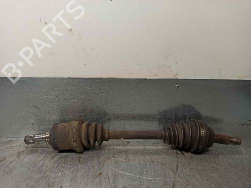 Used Left front driveshaft FORD FIESTA III (GFJ) 1.3 Cat (60 hp) 9622540