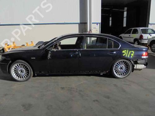 BMW 7 (E65, E66, E67) 760 i, Li 201838