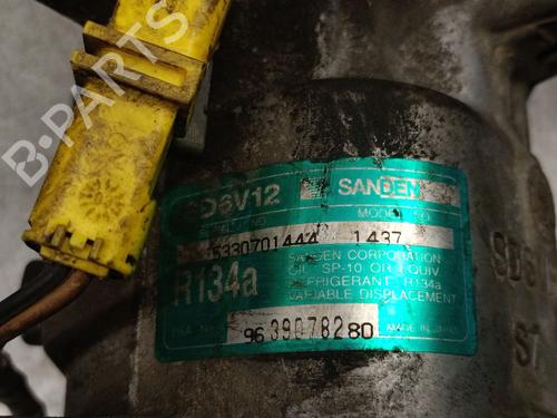 AC compressor PEUGEOT 307 (3A/C) 2.0 HDi 90 | BP31292568M34 