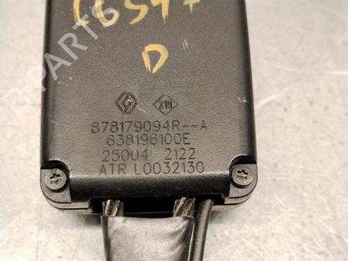 Engate do cinto RENAULT CLIO V (B7_) 1.6 E-TECH 140 (B7MU) | BP39655382I32 - Image 4