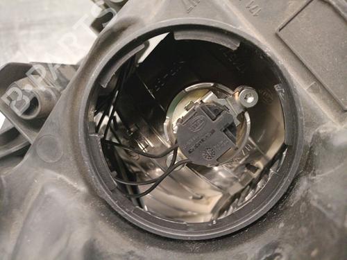 Right headlight OPEL ASTRA J (P10) 1.7 CDTI (68) | BP22721582C29 