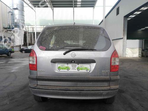 Right taillight OPEL ZAFIRA A MPV (T98) 2.0 DTI 16V (F75) | BP9366801C35 