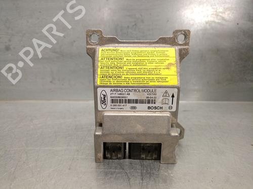 Kollisjonspute styreenhet FORD TOURNEO CONNECT 1.8 TDCi (90 hp) 23531363