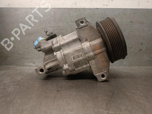 Used AC compressor DACIA SANDERO II TCe 90 LPG (B8M1) (90 hp) 28053460