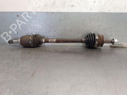 Used Left front driveshaft Left front driveshaft FIAT 500 (312_) 1.2 (312AXA1A) (69 hp) 34722452 34722452