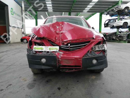 Right sun visor SSANGYONG ACTYON I 200 Xdi 4WD | BP9417722I2 - Image 4