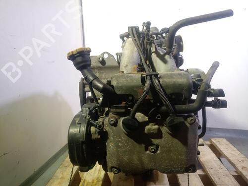 Engine SUBARU LEGACY IV Estate (BP) 2.5 i AWD (BP9) | BP28316445M1 