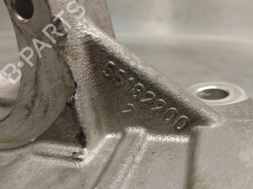 Engine mount ALFA ROMEO BRERA (939_) 2.2 JTS (939.DXB11) | BP30470590M89 