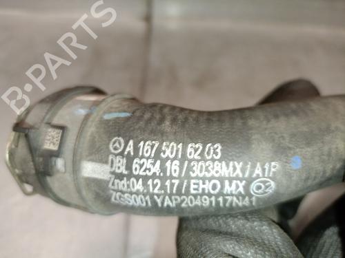 Pipe MERCEDES-BENZ GLE (V167) GLE 300 d EQ Boost 4-matic (167.119, 167.109) | BP36996508M125 - Image 5
