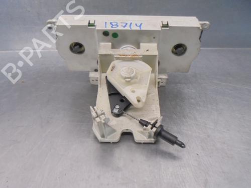 Climate control NISSAN PRIMERA Hatchback (P11)  | BP15213772I5 