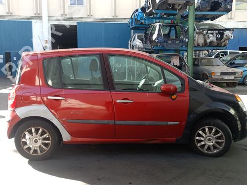 Engine control unit (ECU) RENAULT MODUS / GRAND MODUS (F/JP0_) 1.5 dCi (FP0D, JP0D) | BP39589058M57 - Image 9