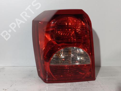 Used Left taillight DODGE CALIBER 2.0 CRD (140 hp) 23002048