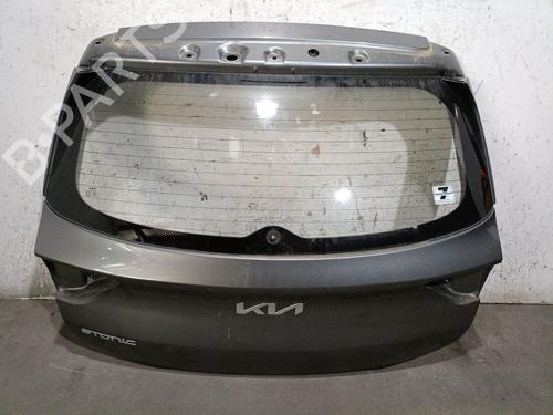 Used Tailgate KIA STONIC (YB) 1.2 CVVT (84 hp) 27165607