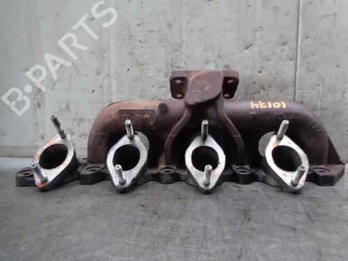 Used Exhaust manifold RENAULT 21 (B48_) [1989-1994]  11668076
