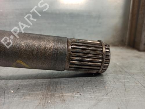 Right front driveshaft MITSUBISHI L200 / TRITON (KJ_, KK_, KL_) 2.2 DI-D | BP15185389M39 