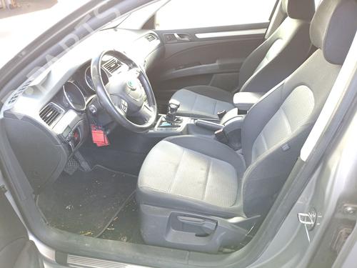 Right front window switch SKODA SUPERB II (3T4) 2.0 TDI 16V | BP22955152I26 - Image 17