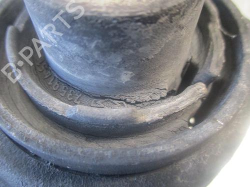 Left front suspension arm MERCEDES-BENZ C-CLASS (W203) C 200 CDI (203.004) | BP8289437M12 