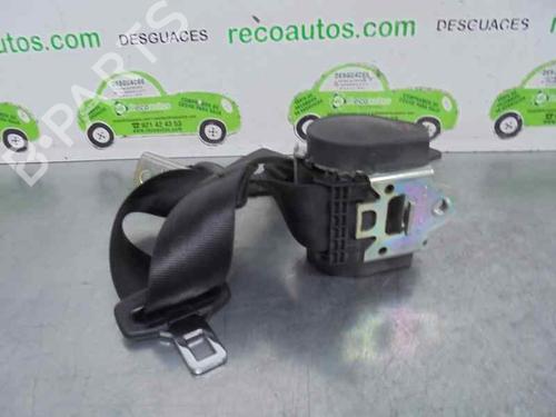 Rear right seatbelt VW GOLF V (1K1) 2.0 TDI 16V | BP7444904I28 