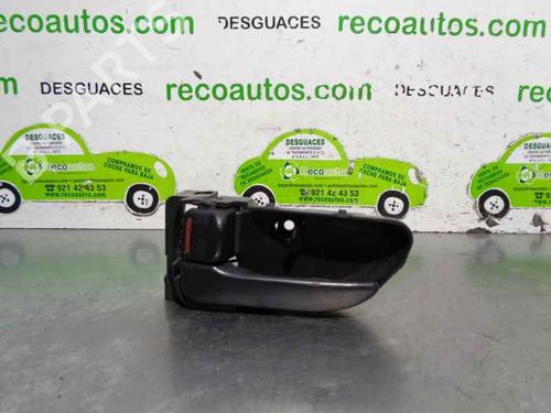 Used Front left interior door handle SUBARU IMPREZA Estate (GG) 2.0 i R AWD (GG9) (160 hp) 4869382