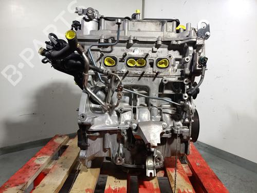 Engine RENAULT MEGANE III Hatchback (BZ0/1_, B3_) 1.2 TCe (BZ2B, BZ11) | BP38013220M1 - Image 5
