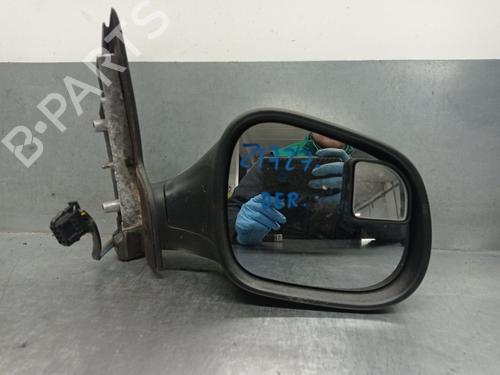 Used Right mirror SEAT ALTEA XL (5P5, 5P8) 1.6 TDI (105 hp) 22723353