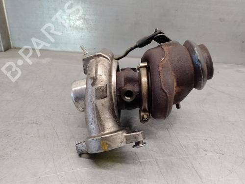 Turbocharger/Supercharger CITROËN BERLINGO MULTISPACE (B9) 1.6 HDi 90 | BP16714277M71 