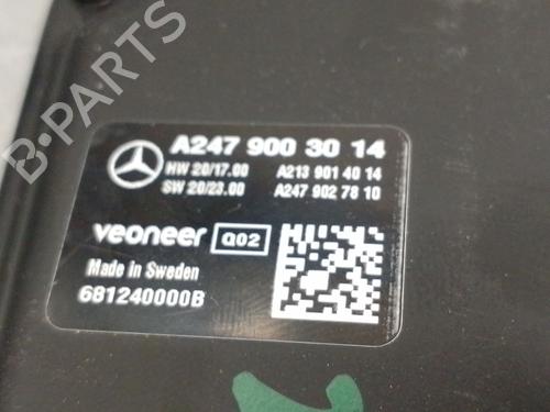 Electronic module MERCEDES-BENZ GLE (V167) GLE 300 d EQ Boost 4-matic (167.119, 167.109) | BP36888363M83 - Image 4