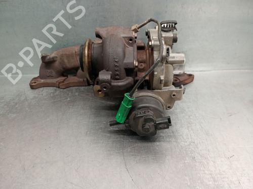 Turbocharger/Supercharger CITROËN DS5 2.0 BlueHDi 150 | BP31206667M71