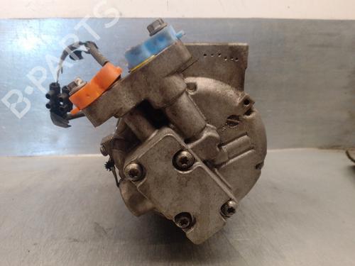 AC compressor RENAULT LAGUNA III (BT0/1) 1.5 dCi (BT00, BT0A, BT0T, BT1J) | BP15521452M34 