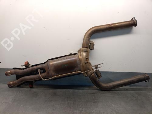Used Particulate filter JAGUAR XF I (X250) 3.0 D (275 hp) 20692350