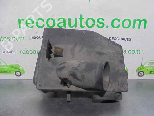 Used Air filter box MERCEDES-BENZ M-CLASS (W163) ML 270 CDI (163.113) (163 hp) 20252195
