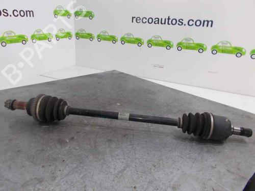 Left rear driveshaft HYUNDAI SANTA FÉ II (CM)  | BP2333471M40 