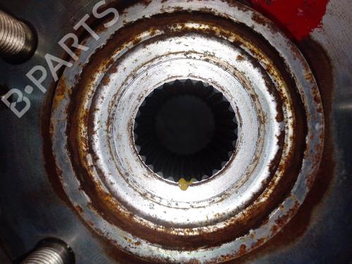 Left front steering knuckle HYUNDAI ELANTRA V Saloon (MD, UD) 1.6 | BP32195376M25