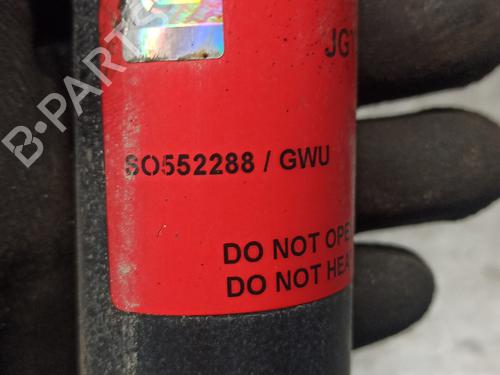 Right rear shock absorber RENAULT CLIO II (BB_, CB_) 1.2 16V (BB05, BB0W, BB11, BB27, BB2T, BB2U, BB2V, CB05,... | BP11699401M19 