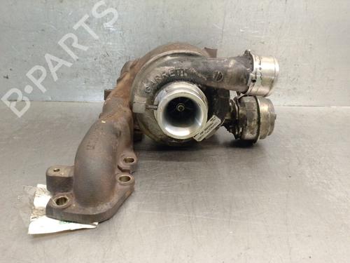 Used Turbocharger/Supercharger Turbocharger/Supercharger ALFA ROMEO 159 Sportwagon (939_) 1.9 JTDM 16V (939BXC1B, 939BXC12) (150 hp) 34720300 34720300