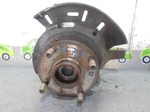 Left front steering knuckle CHEVROLET REZZO MPV (U100) 1.6 | BP2052809M25 