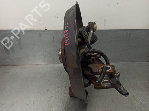 Left rear steering knuckle AUDI A8 D2 (4D2, 4D8)  | BP16250342M27 