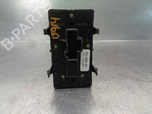 Left front window switch FORD MONDEO III (B5Y)  | BP10230989I27 