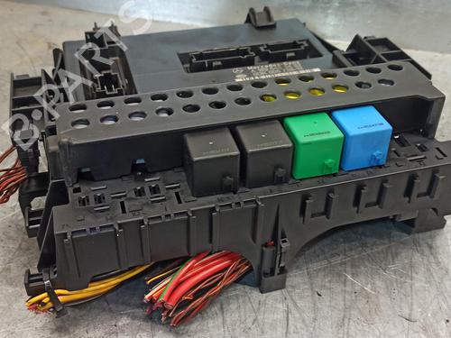 Electronic module MERCEDES-BENZ A-CLASS (W169) A 180 CDI (169.007, 169.307) | BP9626471M83 