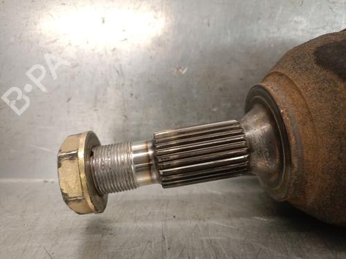Left front driveshaft PEUGEOT 407 (6D_) 2.0 HDi 135 (6DRHRH, 6DRHRE, 6DRHRG, 6DRHRJ) | BP28163779M38 