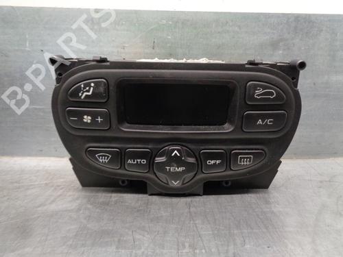 Used Climate control PEUGEOT 206 Hatchback (2A/C) 1.4 i (75 hp) 13622654