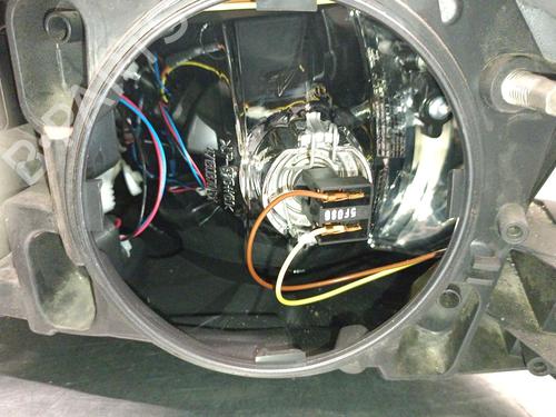 Right headlight CITROËN C4 Picasso II 1.6 BlueHDi 120 | BP30182048C29